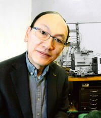 Liwei Lin, Bakar Fellow Spark Award Recipient 2022