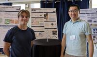 Fall 2024 BSAC Research Review, Poster Session (Pister Lab)