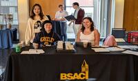 Fall 2024 BSAC Research Review, Registration Desk